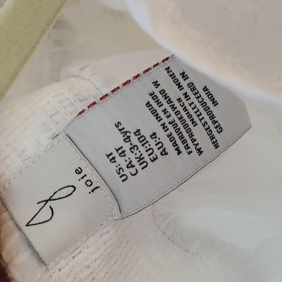 Mommy And Me white matching dresses - Picture 6 of 10